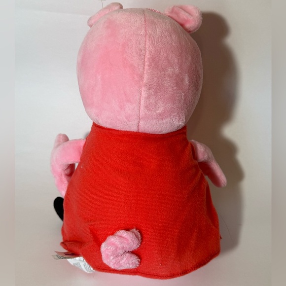 Peppa Pig 13.5” Stuffie Stuffed Animal - Picture 3 of 6